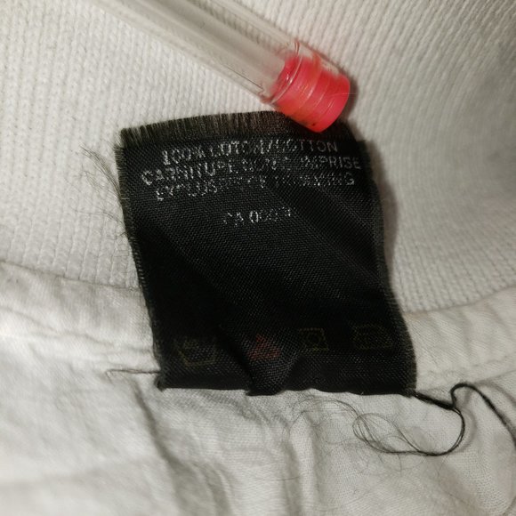 Vintage Champs "La Place" Three Button Down Shirt - Picture 4 of 4